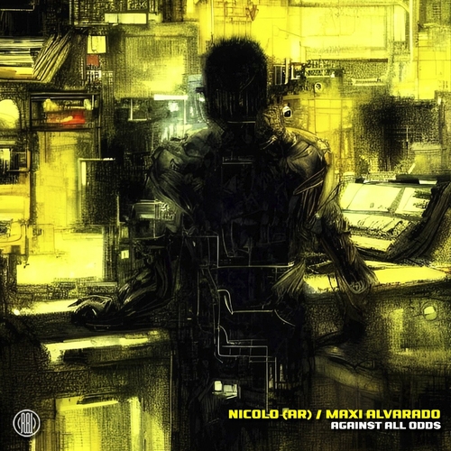 Nicolo (AR), Maxi Alvarado - Against All Odds [RBL490]